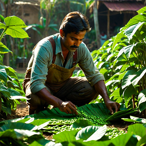 Betel Leaf Cultivation: Tips & Techniques