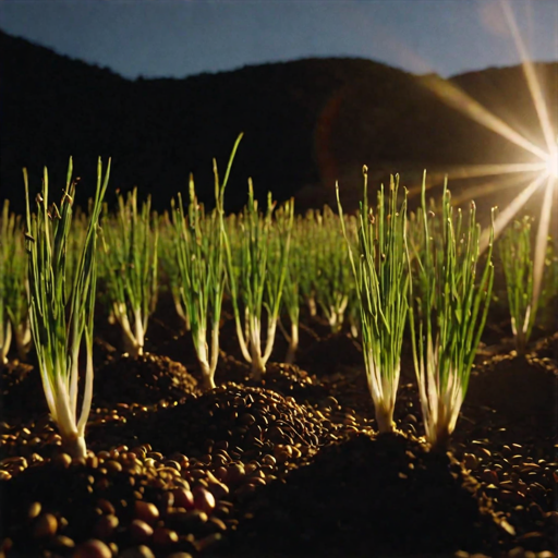 Onion Seed Production Techniques