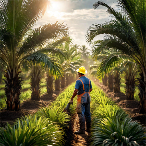 Palm Oil Plant Growth Tips: Cultivation Guide for Healthy Harvest